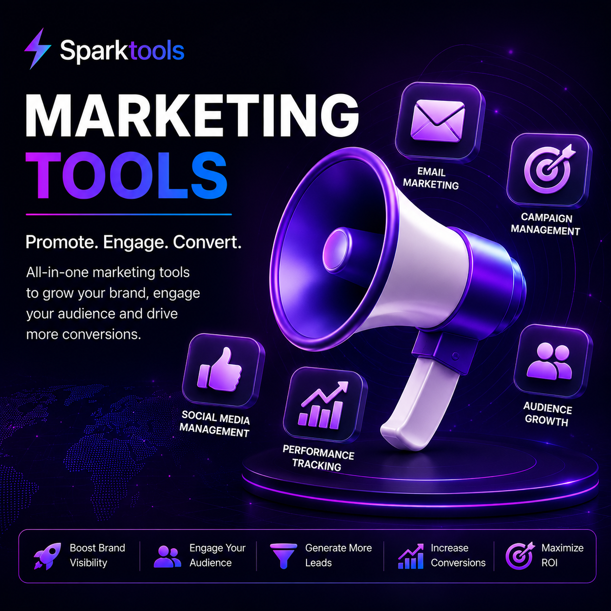 Marketing Tools