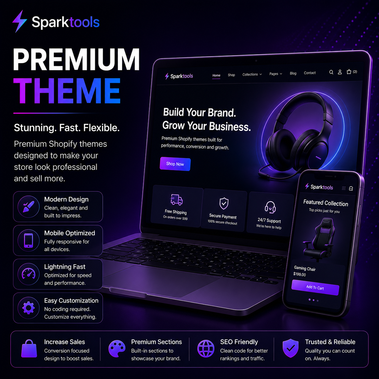 Premium Themes