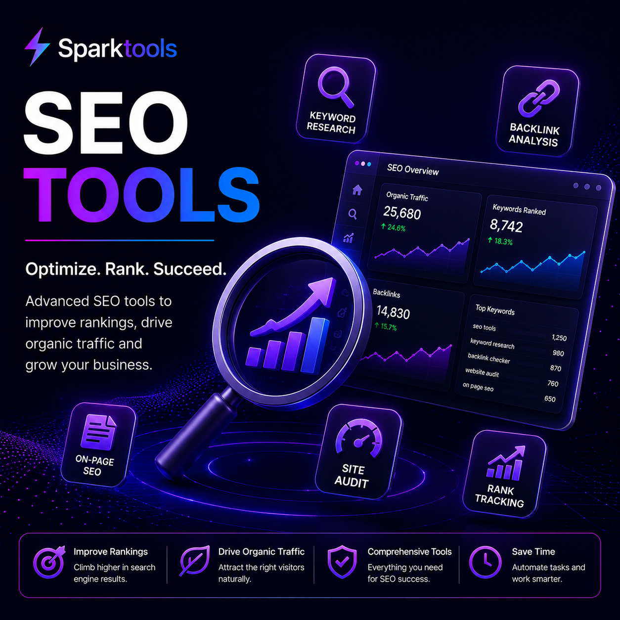 SEO Tools