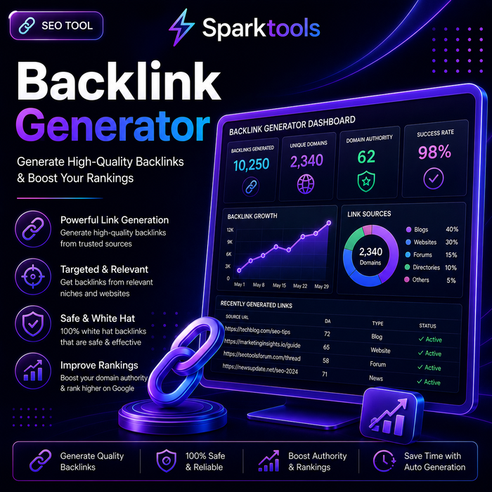 500k high-quality backlinks for Shopify SEO ranking (Buy 2 x 500K backlink packages, get 100K bonus backlinks from us!)