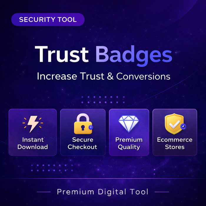 Trust badges Schema