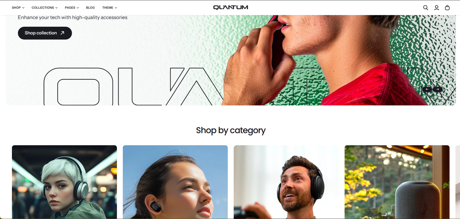 Spark Quantum Theme