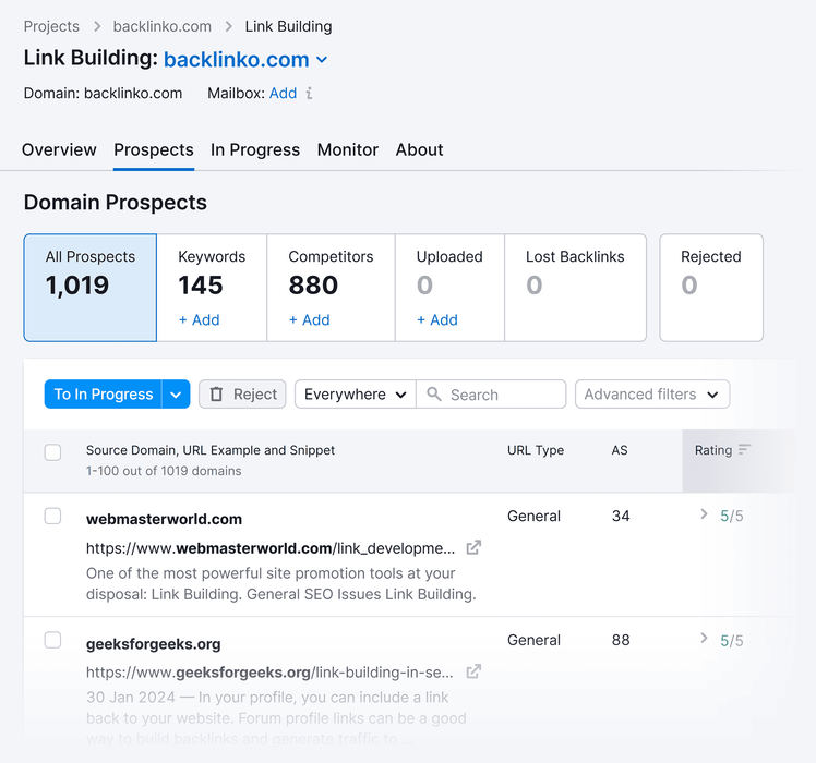 500k high-quality backlinks for Shopify SEO ranking (Buy 2 x 500K backlink packages, get 100K bonus backlinks from us!)