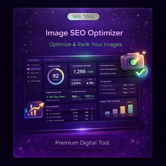 Image SEO Optimizer